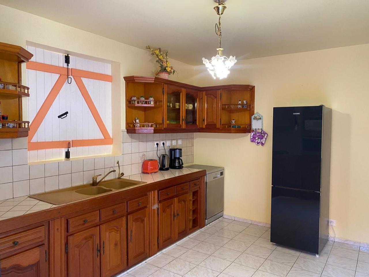 Villa Bouillante Extérieur photo