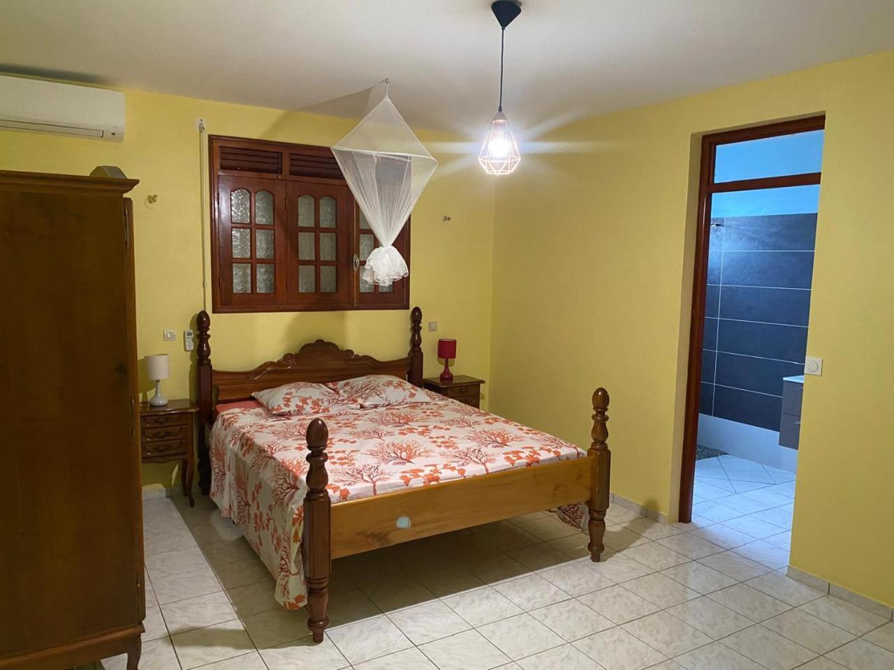 Villa Bouillante Extérieur photo