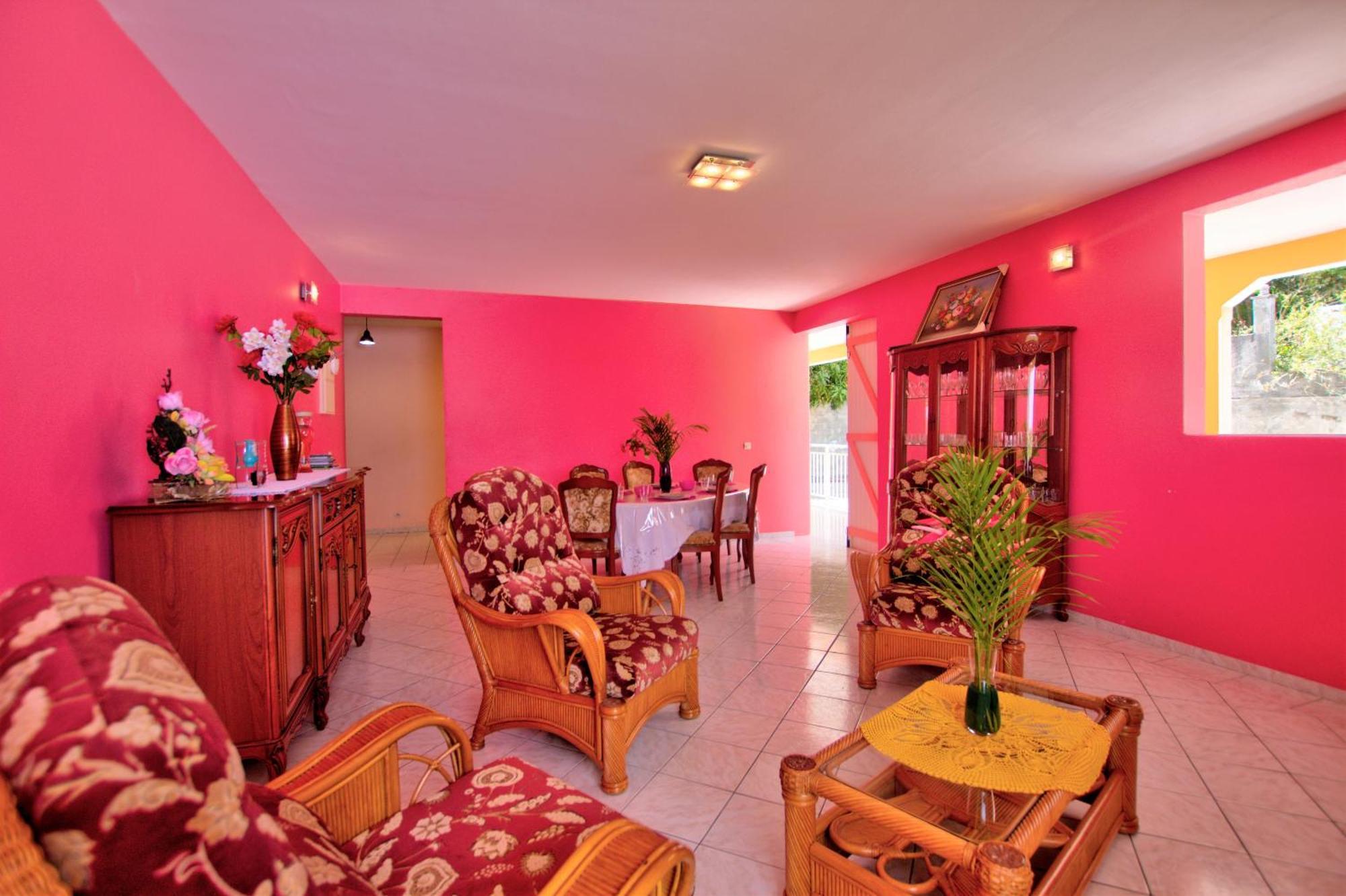 Villa Bouillante Extérieur photo