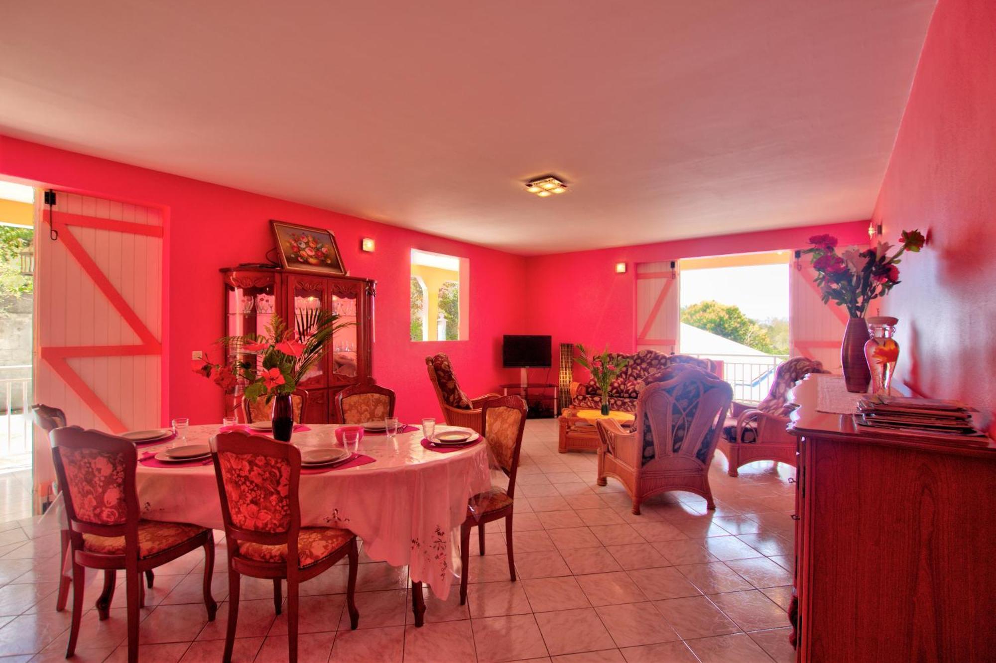 Villa Bouillante Extérieur photo
