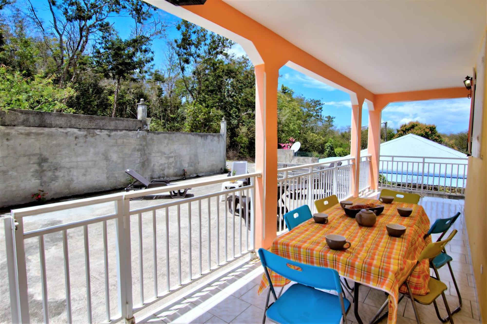 Villa Bouillante Extérieur photo